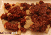 Chili corn carne aux rigotonis terminer