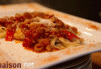 Tagliatelles all arriabata 06 terminer