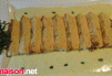 Terrine de truite Terminer
