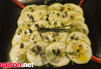 Carpaccio de courgette Terminer
