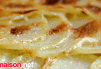 Gratin dauphinois Terminer