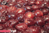 Tarte aux cerises Terminer