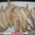 Filets de perche Les filets