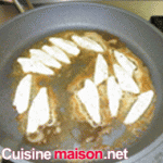 Filets de perche Les filets