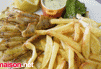 Filets de perche Terminer