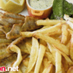 Filets de perche Terminer