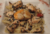 Macaronis saumon et st Jacques Terminer