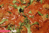 Tajine de boulettes de viande Terminer