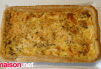 Tarte au saumon facile Terminer