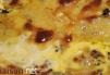 Tarte aux pommes de terre Terminer