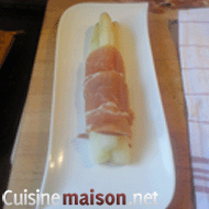 Photo asperges au parmesan lasperge
