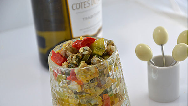 Coques vin blanc | Cuisine Maison