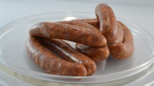 Recette de Saucisses piquantes à la tomate